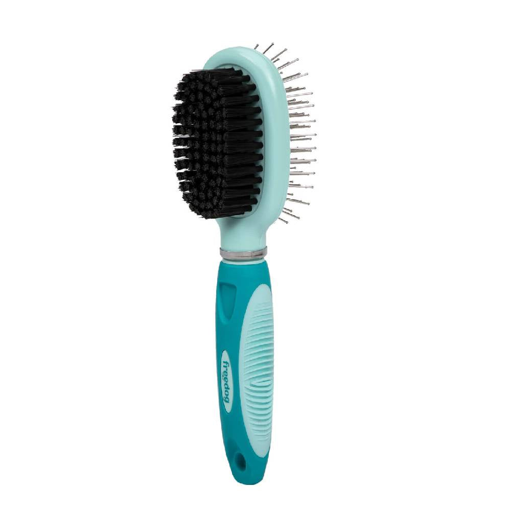 Freedog - 2-in-1 Deep Grooming Brush