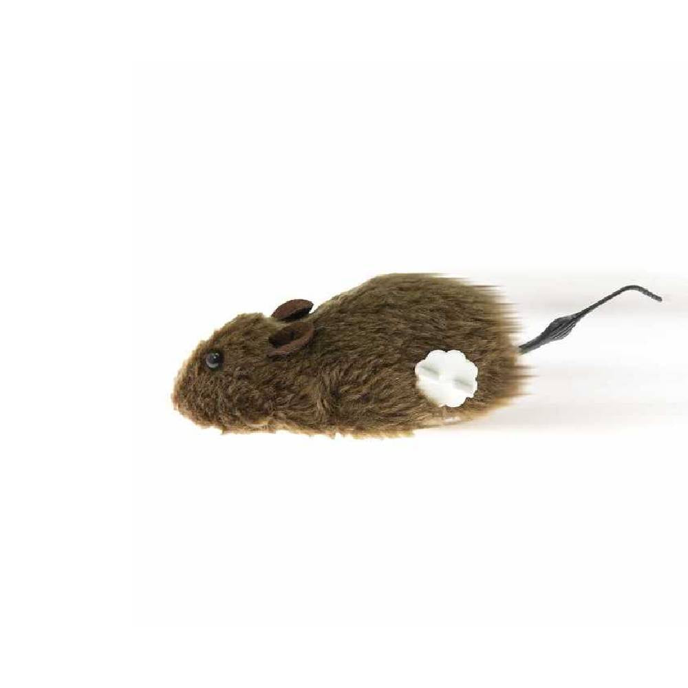 Imac - Cat Toy Wind Up Speedy Mouse