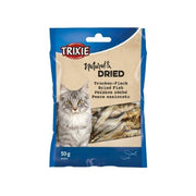 Trixie - Dried Fish Cat Treats 50G