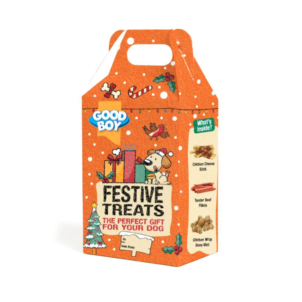 Good Boy - Variety Christmas Pack