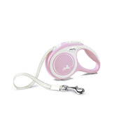 Flexi - New Comfort Tape Rose, XSmall, 3 m