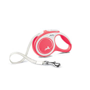 Flexi - New Comfort Tape Red, XSmall, 3 m