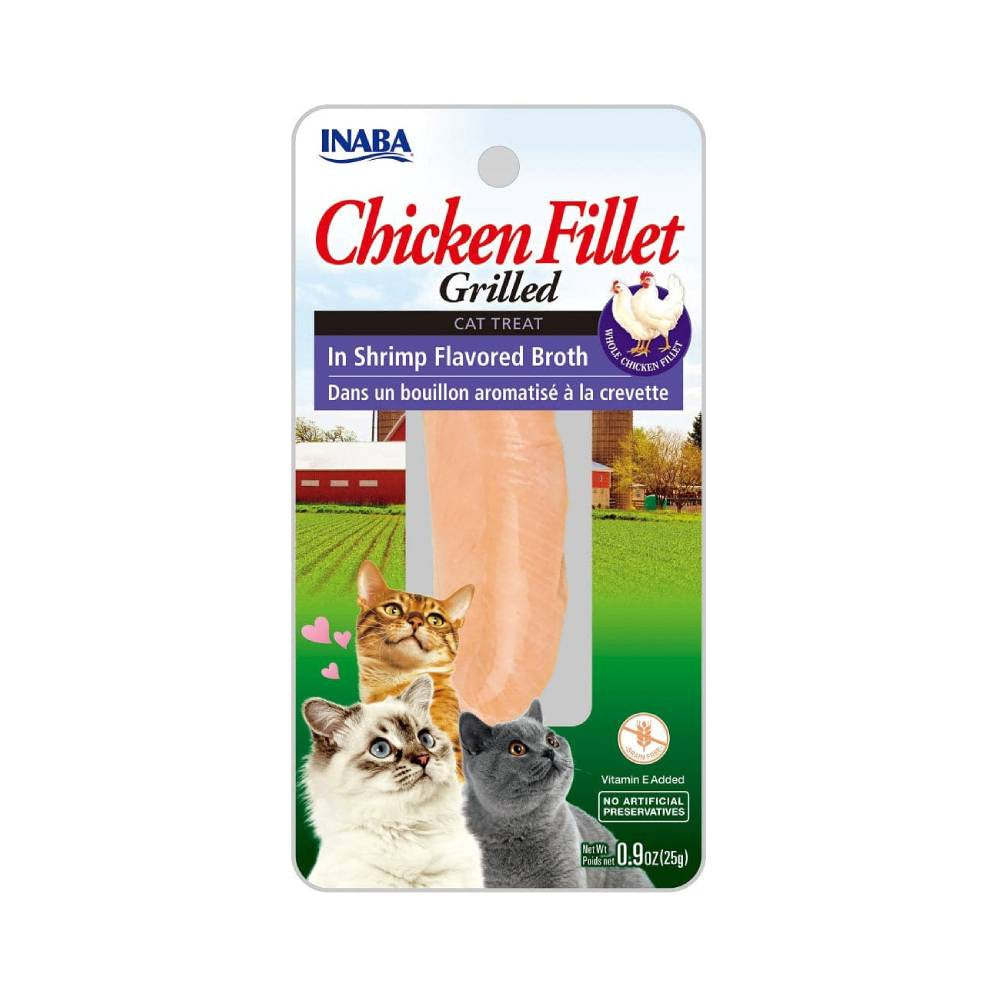 Inaba - Chicken In Shrimp Broth 25G