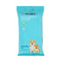 Purry - Dog Wipes With Baby Powder Scent - 50 Ct