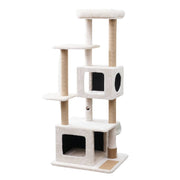 Catry - Cat Tower with Scratcher 60x49x141cm