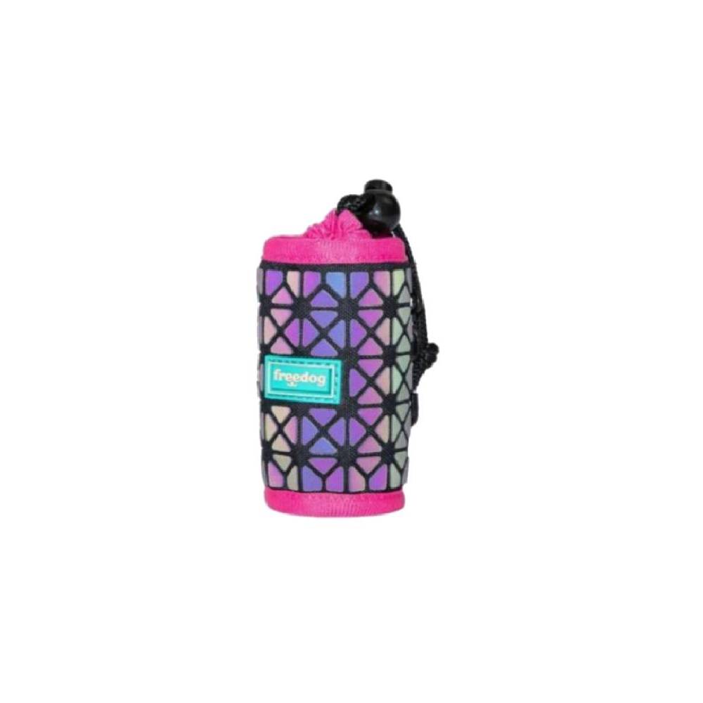 Freedog Boreal Dog Waste Bag Dispenser | Light-Reactive & Leak-Proof