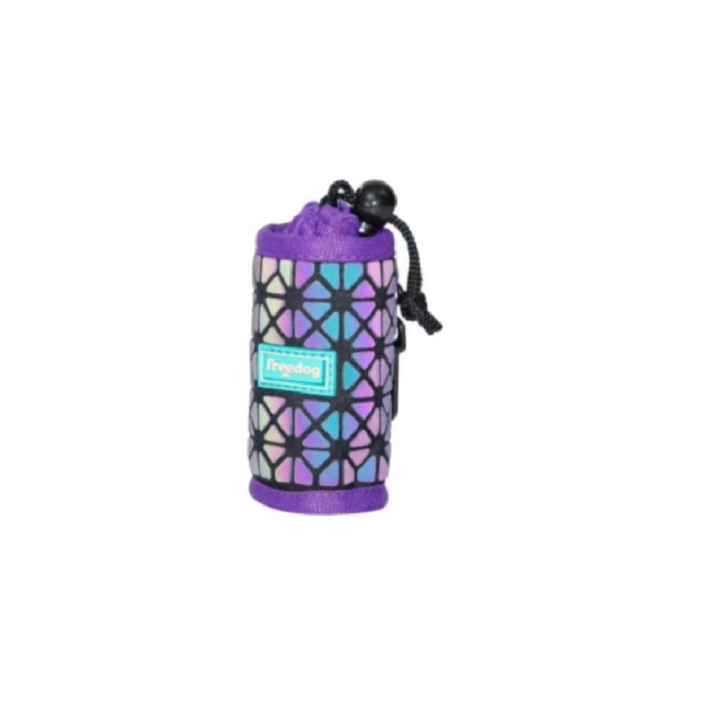 Freedog Boreal Dog Waste Bag Dispenser | Light-Reactive & Leak-Proof
