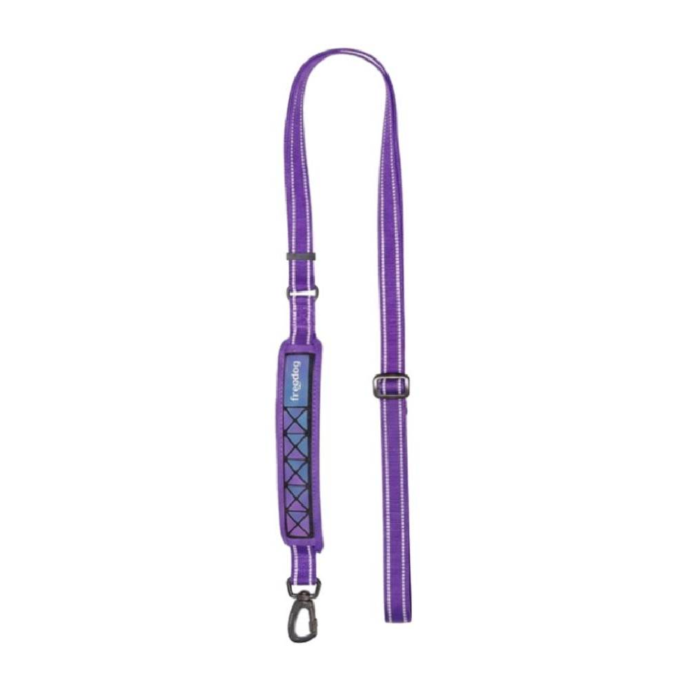 Freedog Boreal Reflective Dog Leash | Medium | Color-Changing & Padded