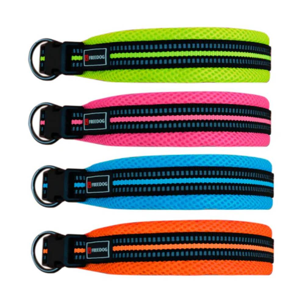 Freedog - Soft and Durable Sport Collar for Dogs - Small