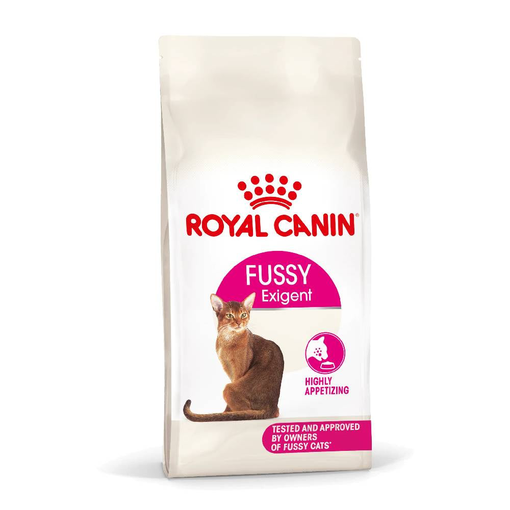 Royal Canin - Fussy Cat Dry Food, 2kg