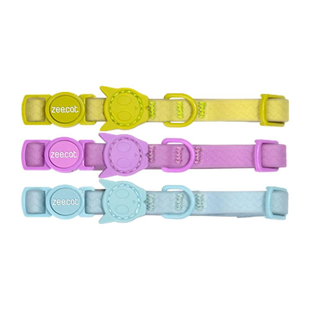 Zee.Cat NeoPro Cat Collar – Breakaway Buckle, Weatherproof, Adjustable