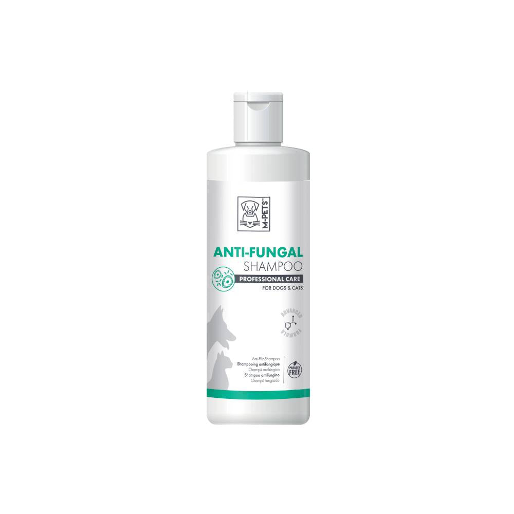 M-PETS Anti-Fungal Shampoo for Dogs & Cats 250 ml