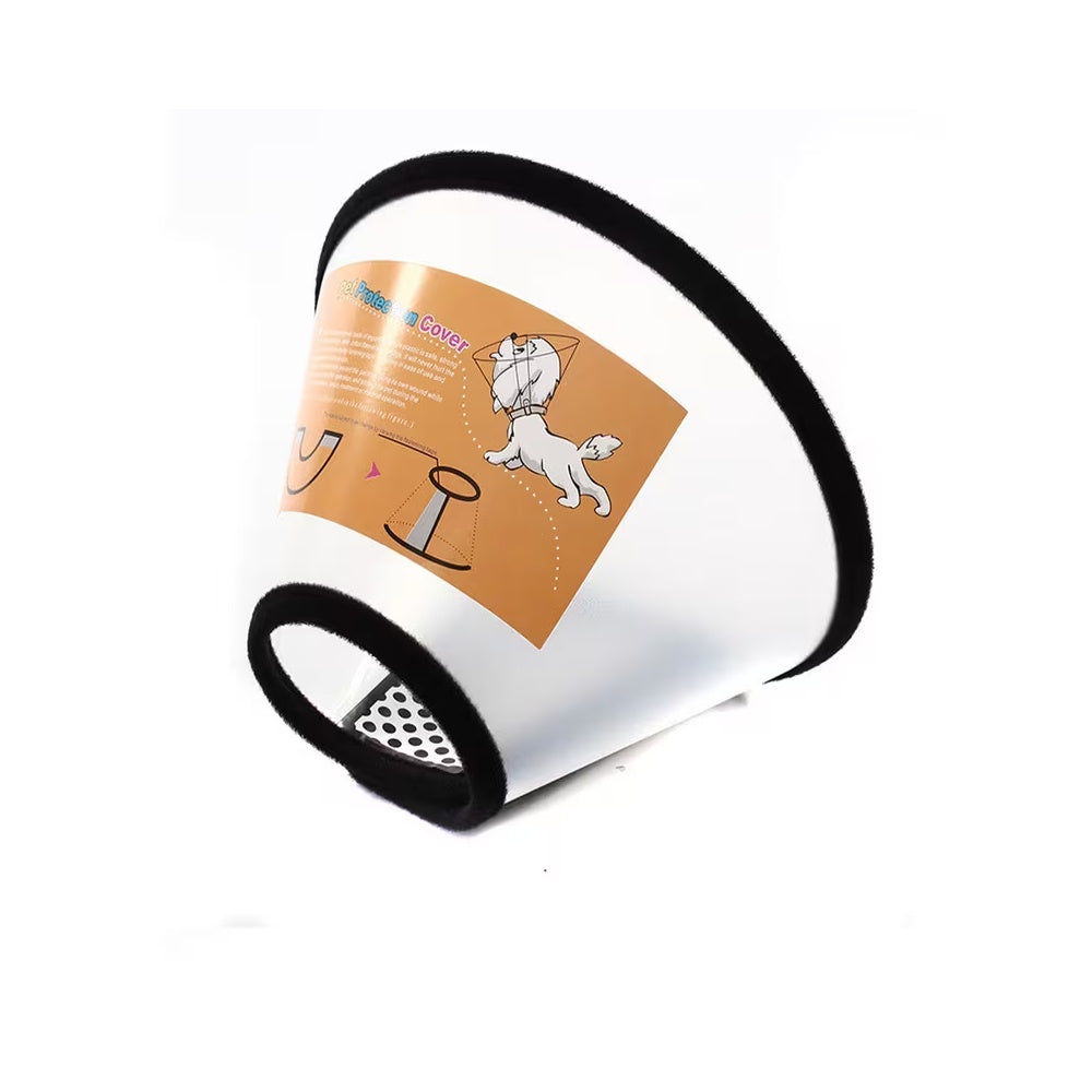 Cozy Paws Protective Pet Recovery Collar – Small