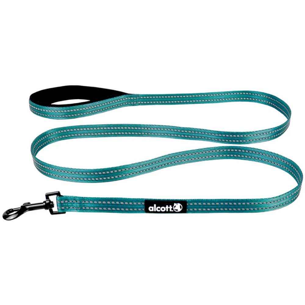 Alcott - Adventure Leash - 6Ft, Medium - Blue