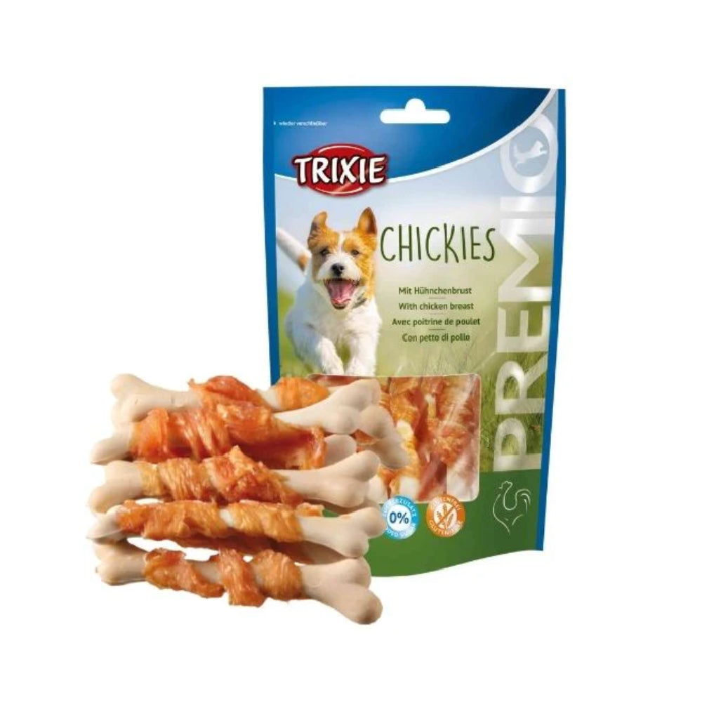 Trixie Premio Chickies Dog Treats 100g