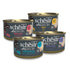 Schesir - After Dark Pate For Cat 80g