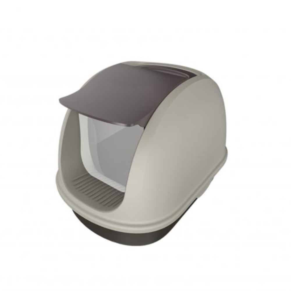 Pawsitiv Emma Easy Clean Litter Box - Elegant