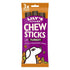 Lily's Kitchen - Dog Chew Sticks  Dog Treats 120G