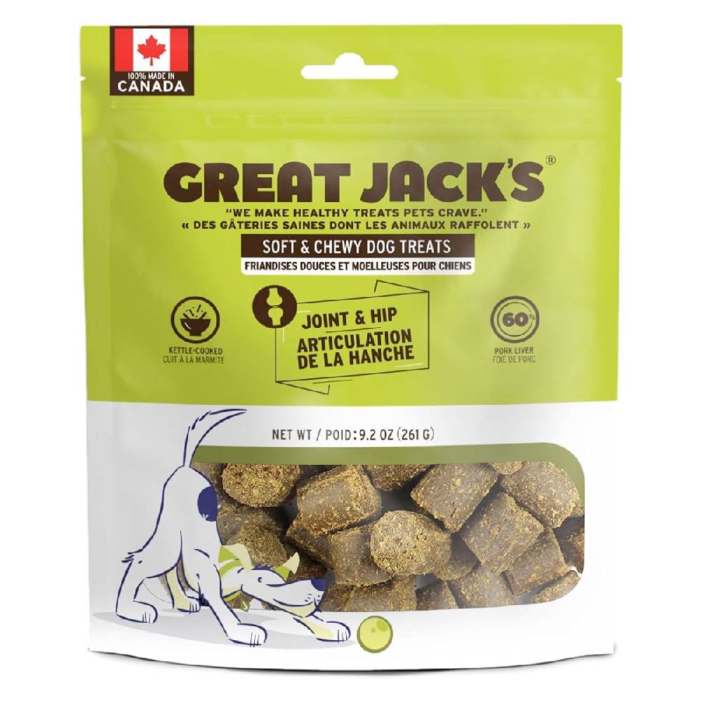 Great Jacks - Functional 261g