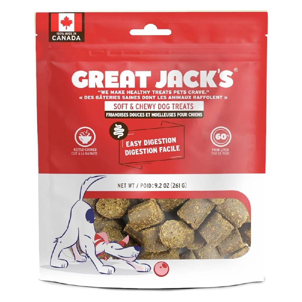Great Jacks - Functional 261g