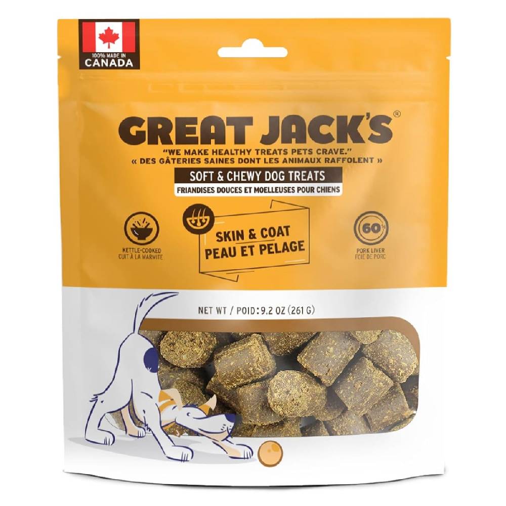 Great Jacks - Functional 261g