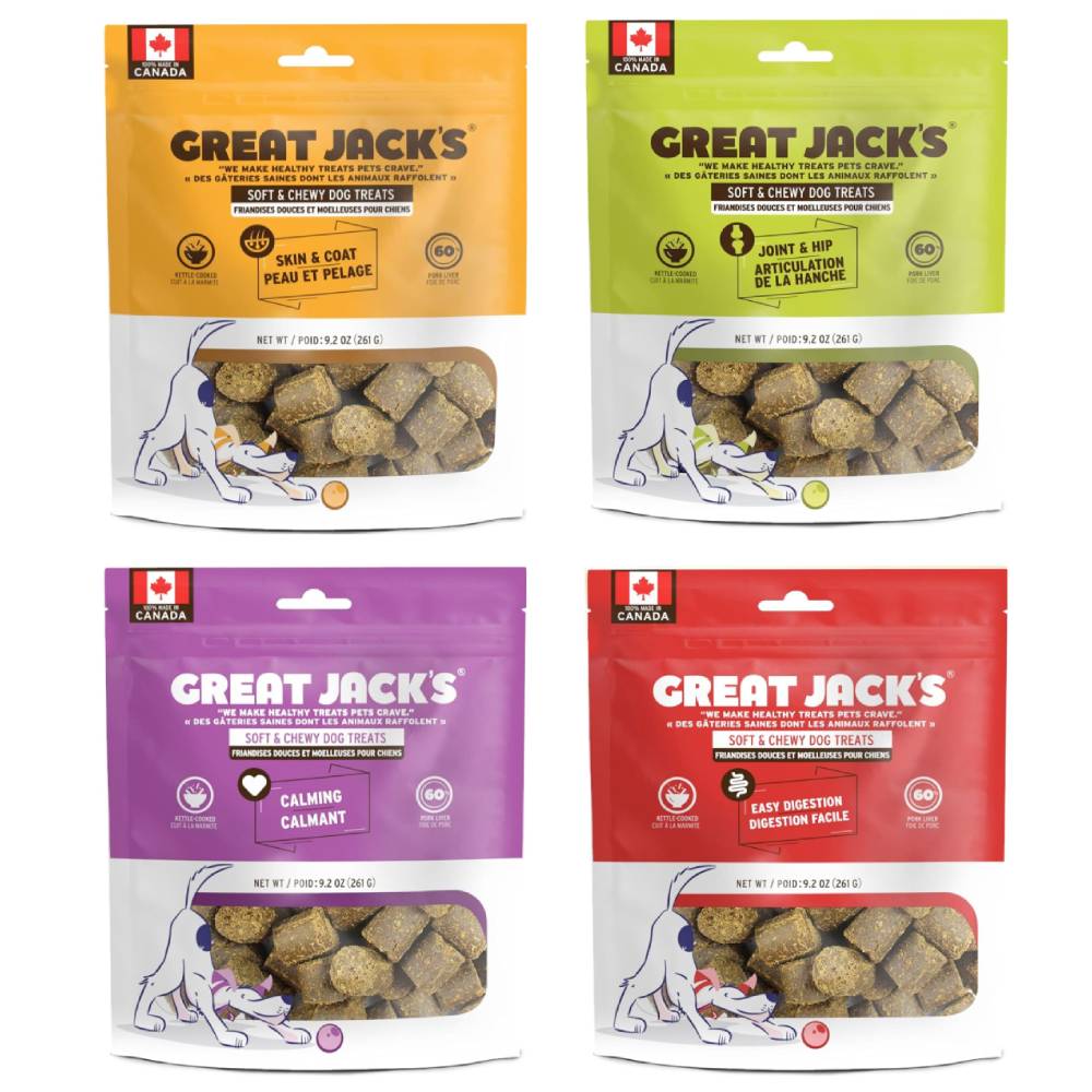Great Jacks - Functional 261g