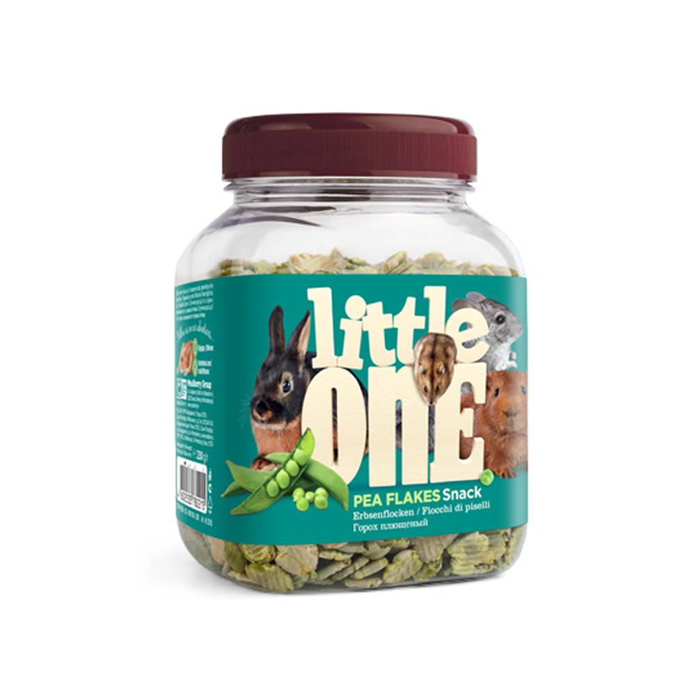 Little One - Snack Pea Flakes 230G