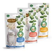 Cat Fest - Dental Treats For Cats Crispy Pillows -30g