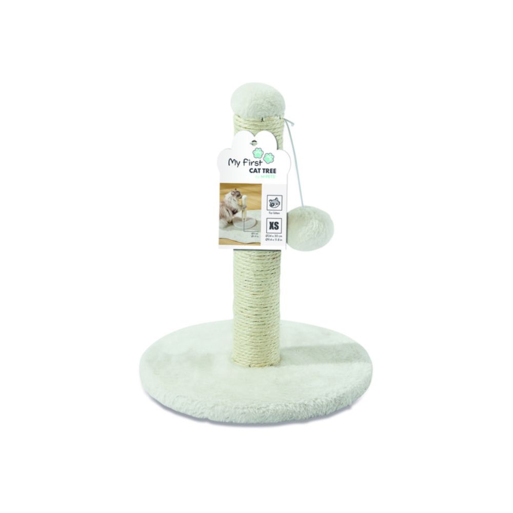 M-PETS - My First Cat Tree Pompom