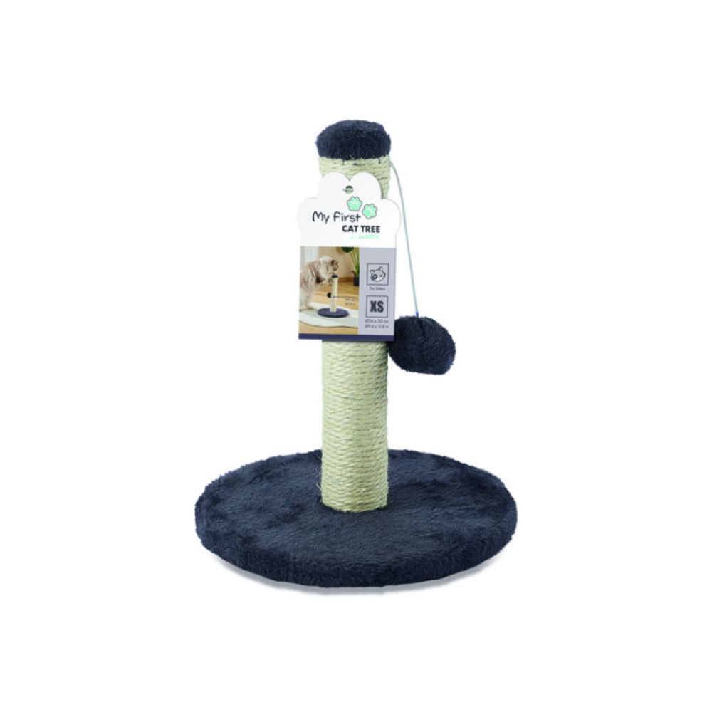 M-PETS - My First Cat Tree Pompom