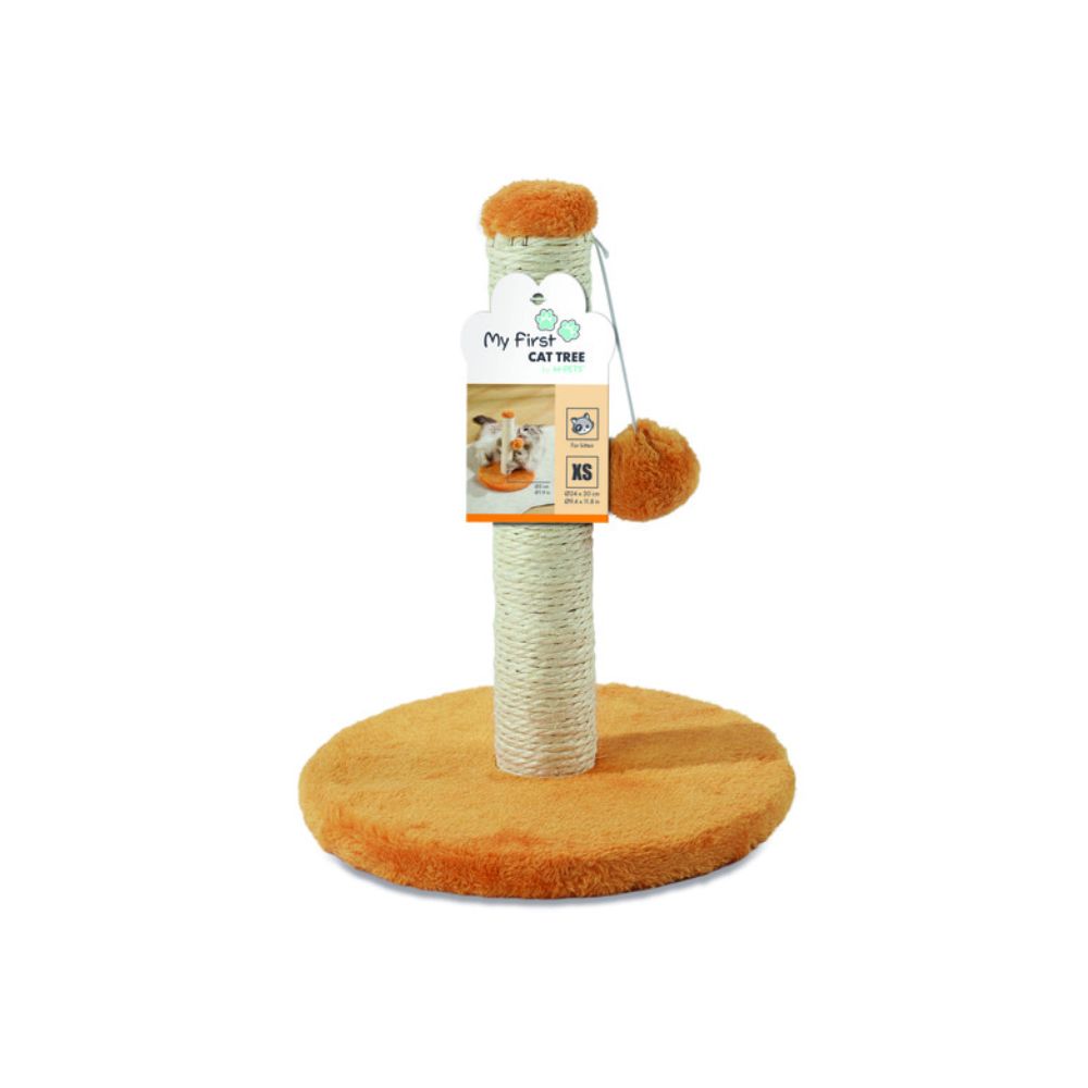 M-PETS - My First Cat Tree Pompom