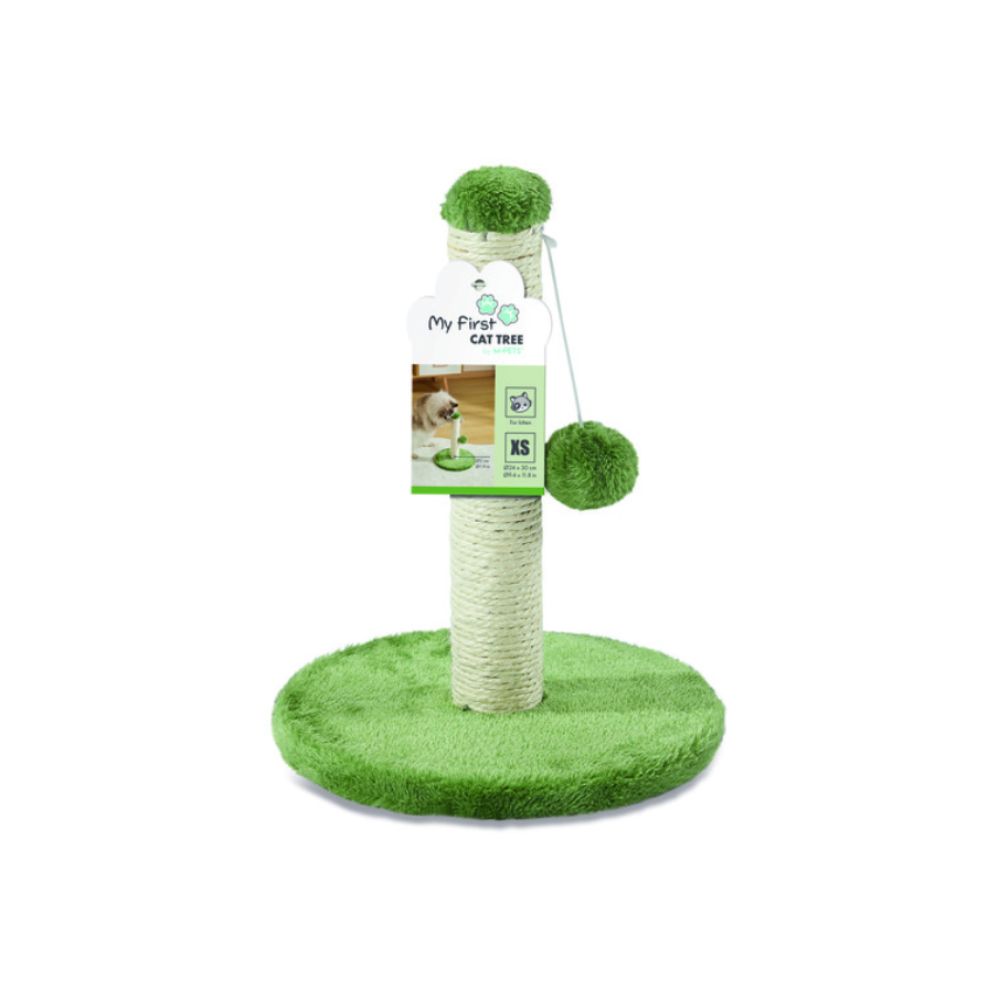 M-PETS - My First Cat Tree Pompom