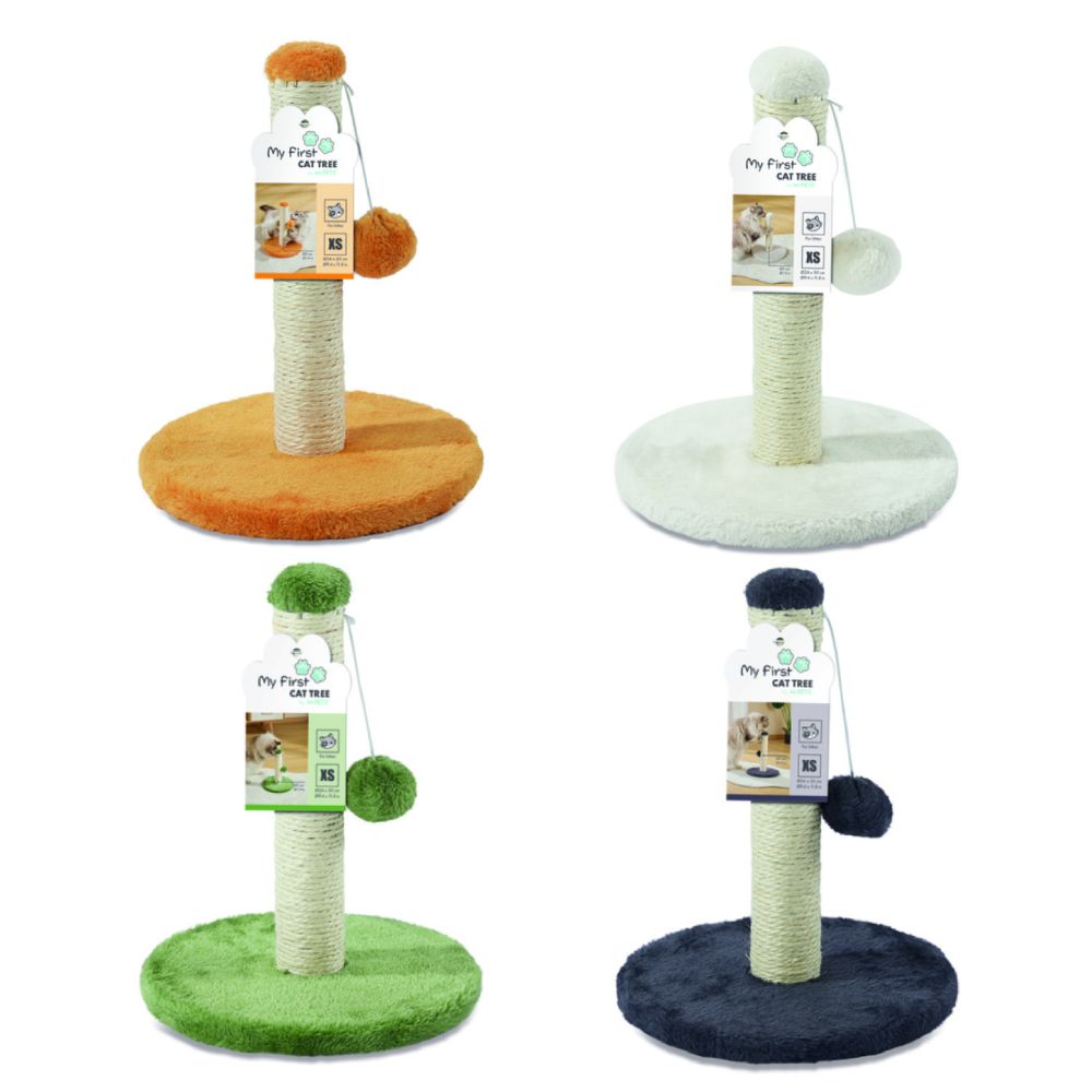 M-PETS - My First Cat Tree Pompom