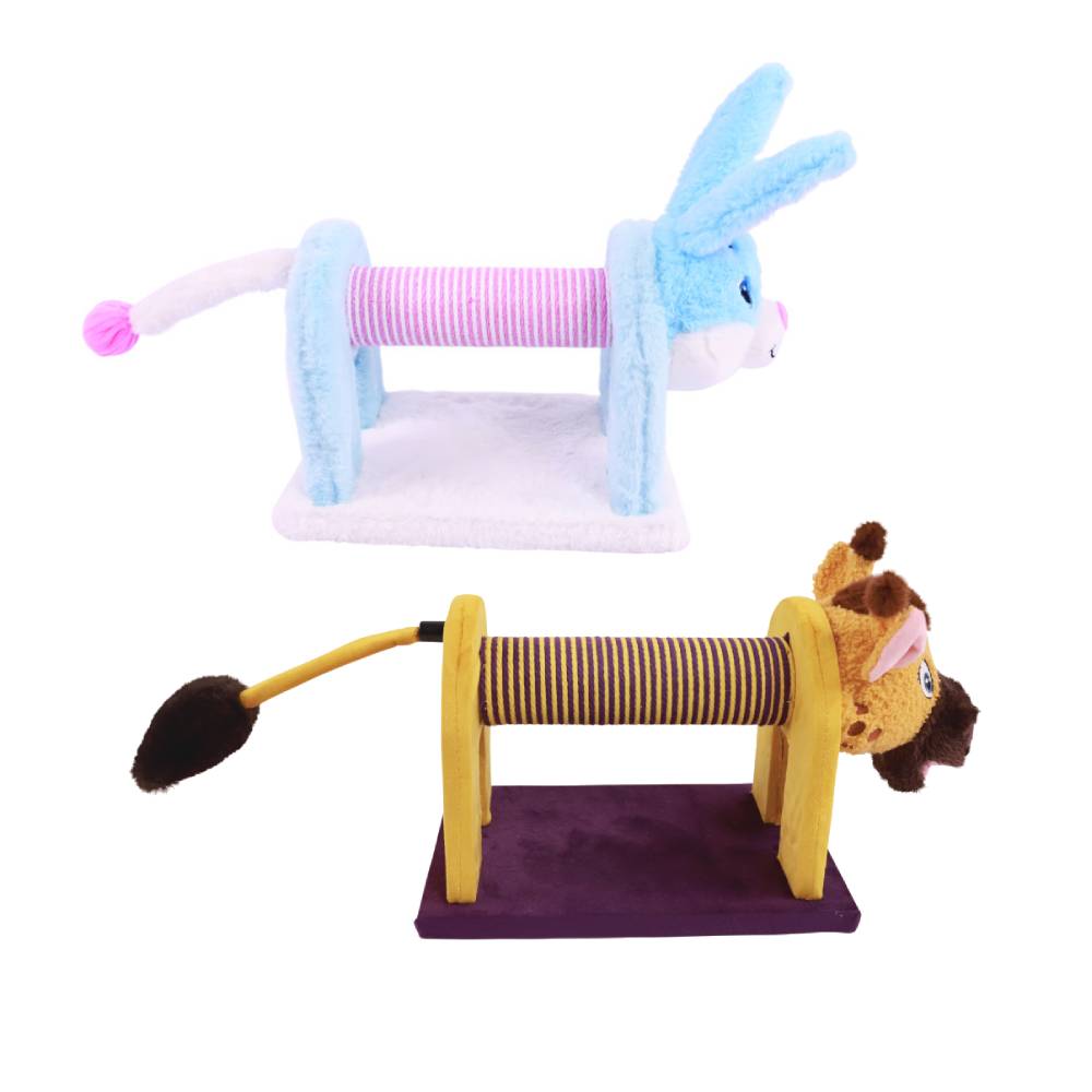 M-PETS - Mascarade Cat Scratcher