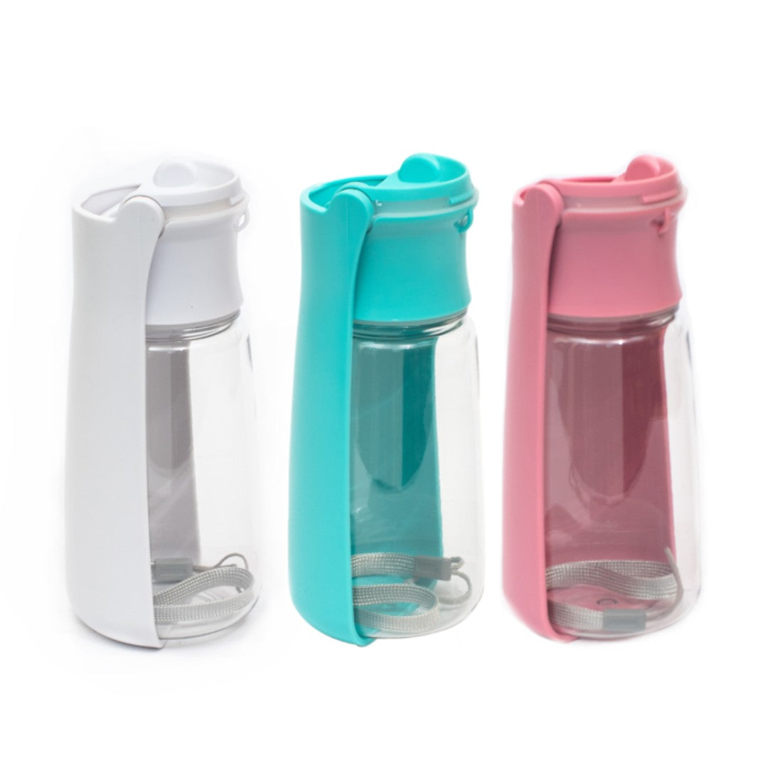 PL - Portable Dog Water Bottle Dispenser