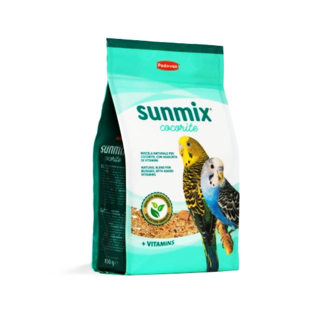Padovan Sunmix Cocorite 850 Gm