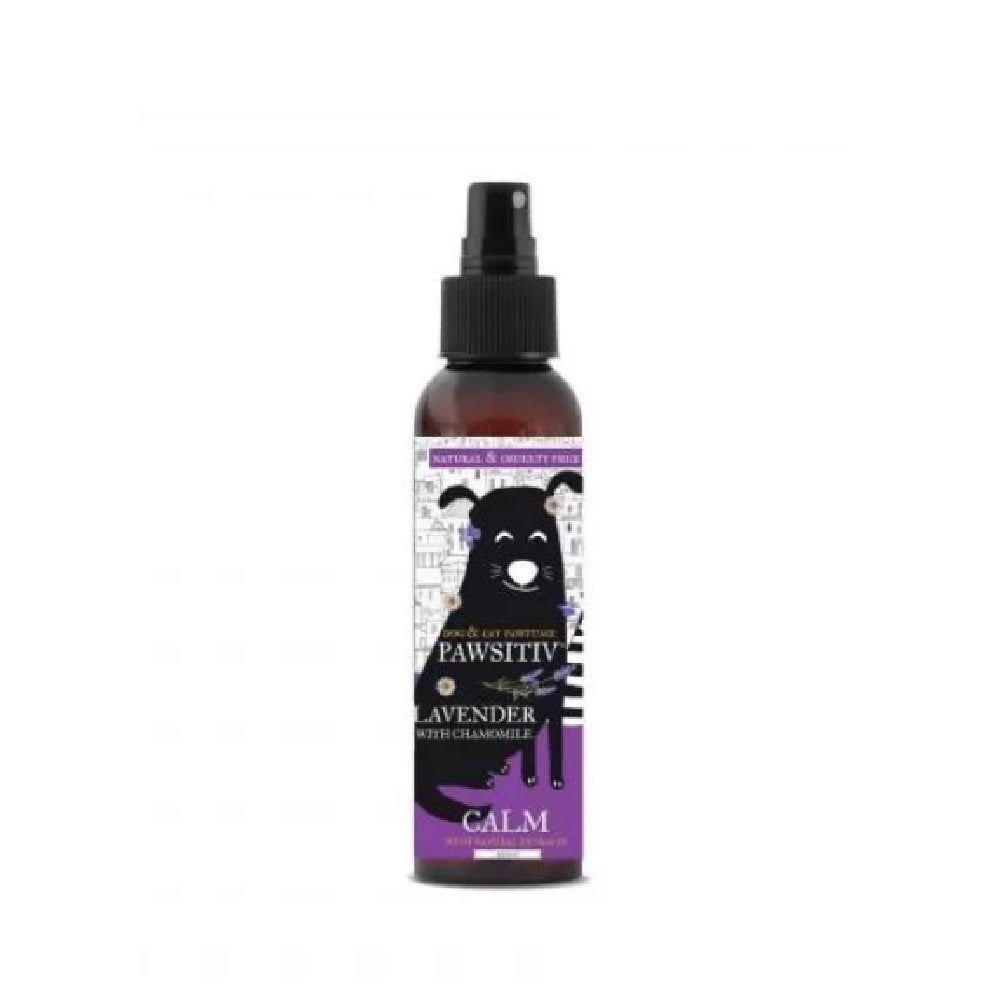Pawsitiv Mist Lavender Chamomine 120ml