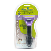 PL - Furminator - Long Hair Deshedding Tool For Small Cats