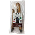 DOGGY VILLAGE DEER LEG WITH FUR 2 Pieces