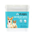 Purry Ear Relief Wipes for Dogs & Cats | 50 Count | Gentle Ear Cleaning Solution