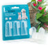 Purry Silicone Dental Care Finger Brushes Set for Pets (3pcs) 