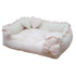 Coco Kindi Bowy Divano Sofa Style Soft Pet Bed