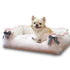 Coco Kindi Comfy Divano Sofa Style Soft Pet Bed