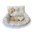 Coco Kindi Besete Luxury Queen Pet Bed