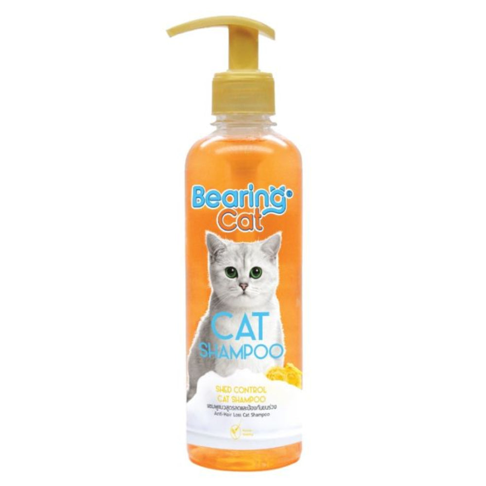 Bearing - Shed Control Cat Shampoo-350 ml