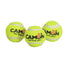 Camon Yellow Tennis Ball with Sound 50mm (3Pcs)