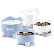 CatIt Pixi Drinking Fountain Combo pack