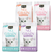 Kit Cat - No Grain  Cat Dry Food 1Kg