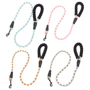 ComfortGrip Rope Leash: Gentle Grip, Durable Design for Medium & Large Dogs (120CM)