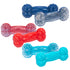 Glow & Squeak Bone: Light Up Playtime for Your Pup